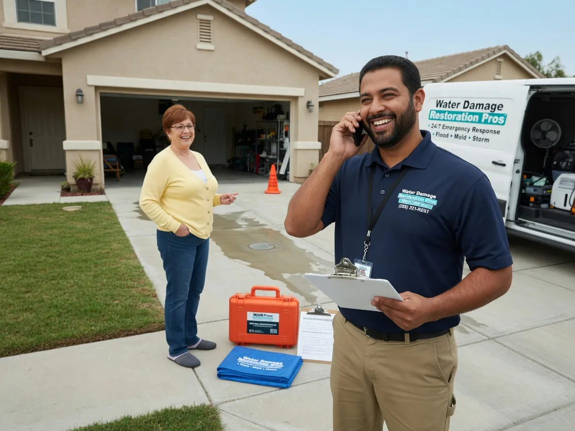 Water Damage Restoration Vanderbilt, MI FAQs